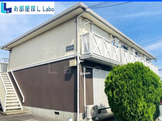 【外観】 | リブェールハイツＢ