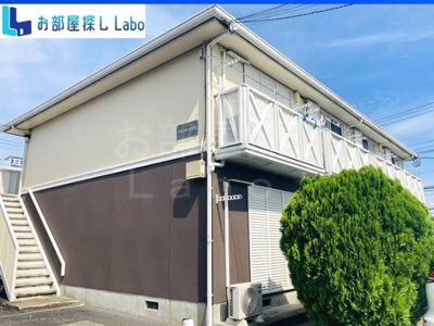 【外観】 | リブェールハイツＢ