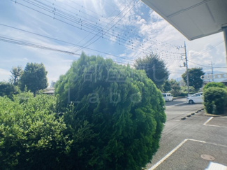 【展望】 | リブェールハイツＢ