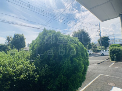 【展望】 | リブェールハイツＢ