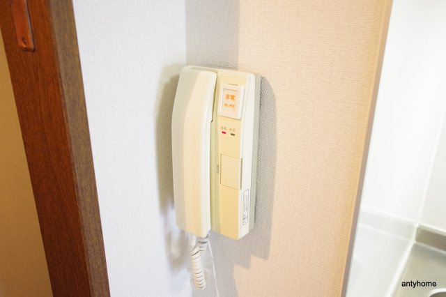 第13関根マンション　仲介手数料無料のセキュリティ