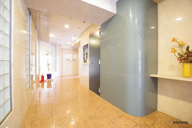 第13関根マンション　仲介手数料無料のロビー