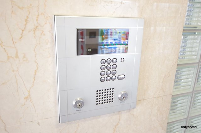 第13関根マンション　仲介手数料無料のセキュリティ