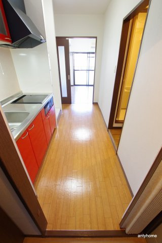 第13関根マンション　仲介手数料無料の内装