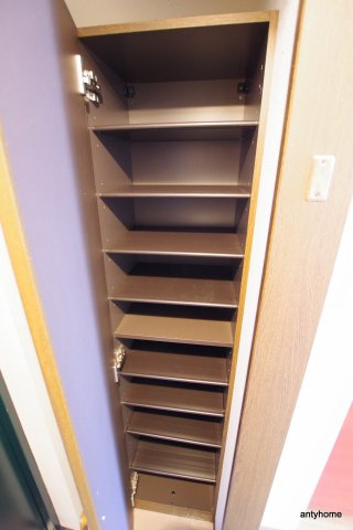 第13関根マンション　仲介手数料無料の収納