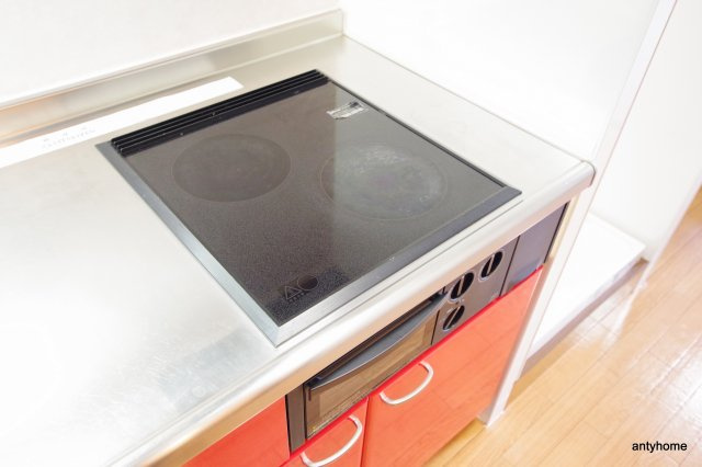 第13関根マンション　仲介手数料無料のキッチン