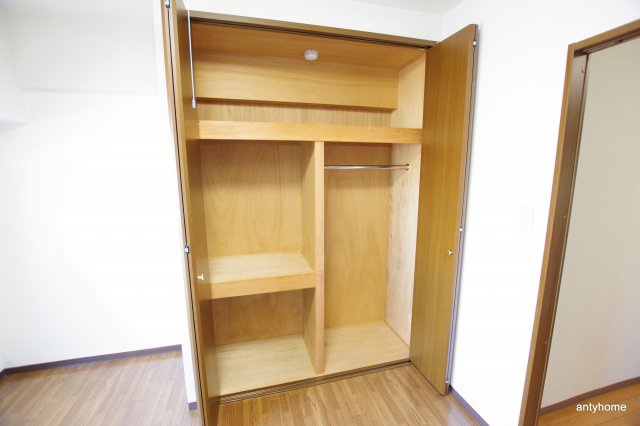 第13関根マンション　仲介手数料無料の収納