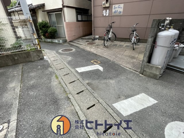 投資)サンシャイン和白の駐車場