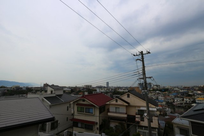 【展望】 | 平成霞が丘ハイツ