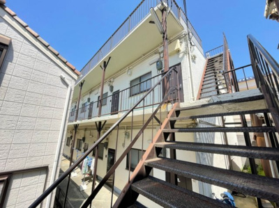 【外観】 | 平成霞が丘ハイツ