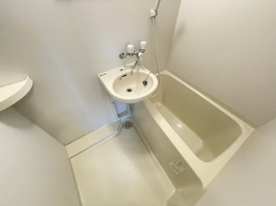 【浴室】 | 平成霞が丘ハイツ