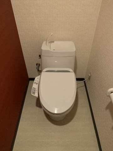 【トイレ】 | くるみハウス