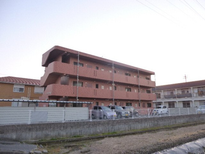 【外観】 | ジュネス西石井 | 完成写真