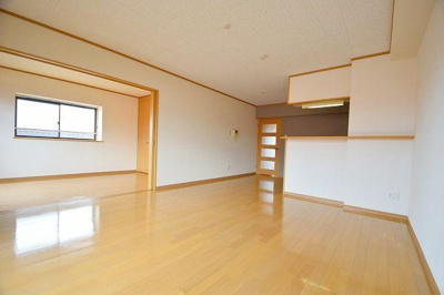 【居間・リビング】 | ジュネス西石井