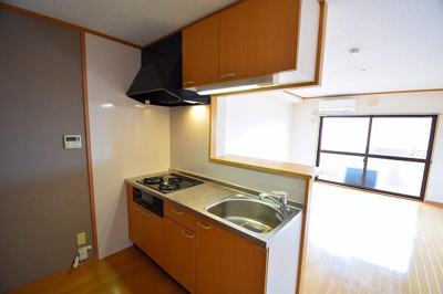 【キッチン】 | ジュネス西石井