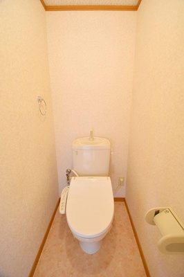 【トイレ】 | ジュネス西石井