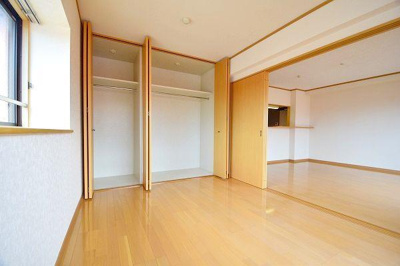 【洋室】 | ジュネス西石井