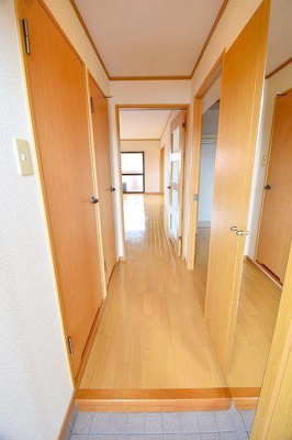 【玄関】 | ジュネス西石井