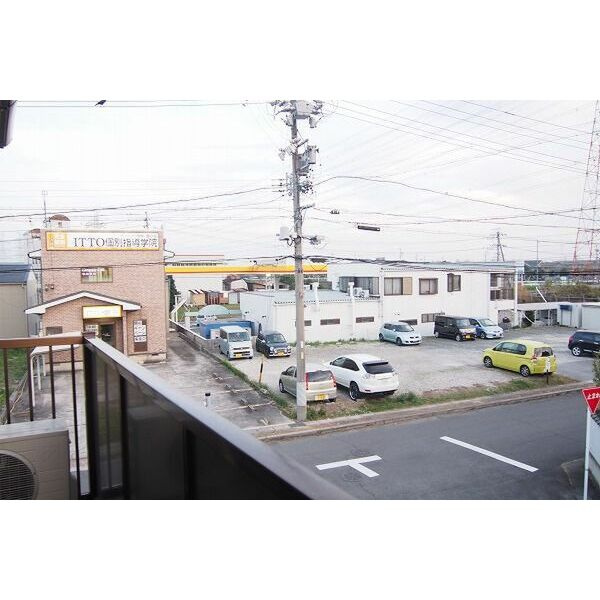 サニーハウス石田　　刈谷市近郊の賃貸はクラスホーム刈谷店の展望
