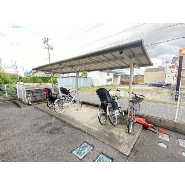サニーハウス石田　　刈谷市近郊の賃貸はクラスホーム刈谷店のその他共用部分