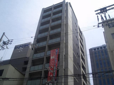 【外観】 | イーストモート高麗橋