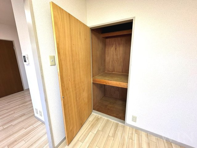 アーバンハイツ Bの収納