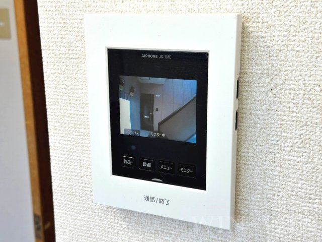 アーバンハイツ Bのセキュリティ
