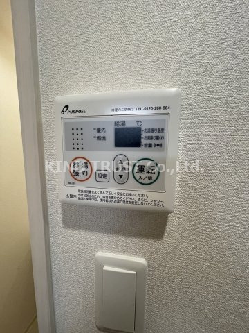 グランカリテ北梅田の設備