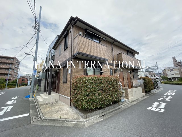 ピヴォワーヌの外観