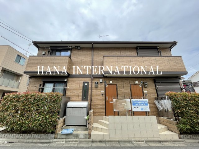 ピヴォワーヌの外観