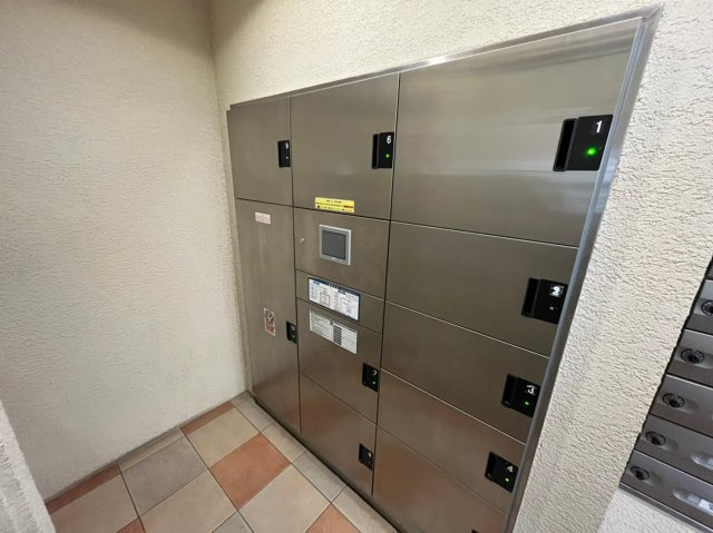 セイワパレス深江橋ステイシアのその他共用部分