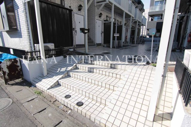 ローズアパートＱ２５のその他共用部分