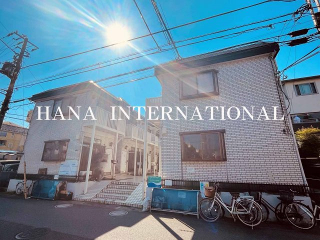 ローズアパートＱ２５の外観