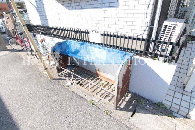 ローズアパートＱ２５のその他共用部分