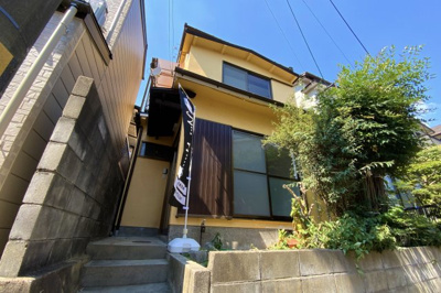 【外観】 | 伏見区石田内里町　中古戸建