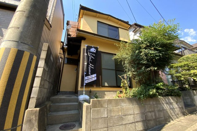 【外観】 | 伏見区石田内里町　中古戸建