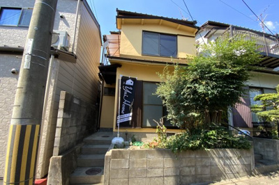 【外観】 | 伏見区石田内里町　中古戸建