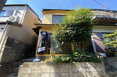 【外観】 | 伏見区石田内里町　中古戸建