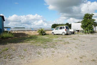 【外観】 | 高島駐車場