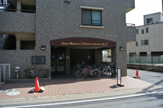 【エントランス】 | ライオンズマンション千葉県庁前第２