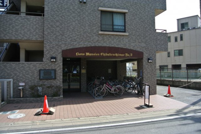 【エントランス】 | ライオンズマンション千葉県庁前第２