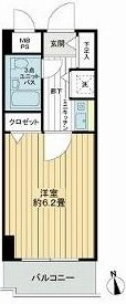 【間取り】 | ライオンズマンション千葉県庁前第２