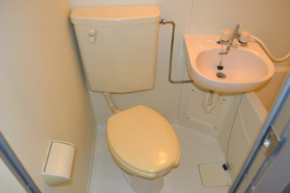 【トイレ】 | ライオンズマンション千葉県庁前第２
