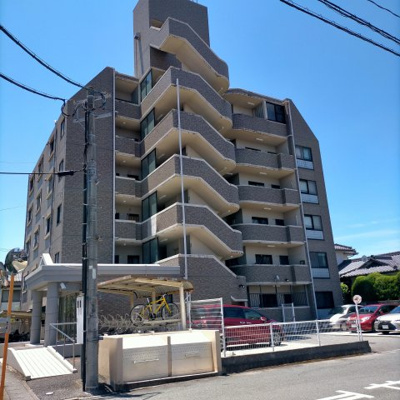 【外観】 | スカイハイツ島崎Ⅱ