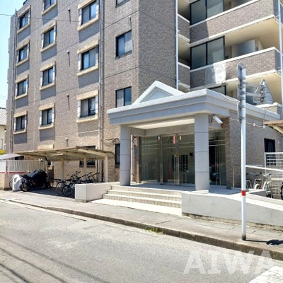 【エントランス】 | スカイハイツ島崎Ⅱ