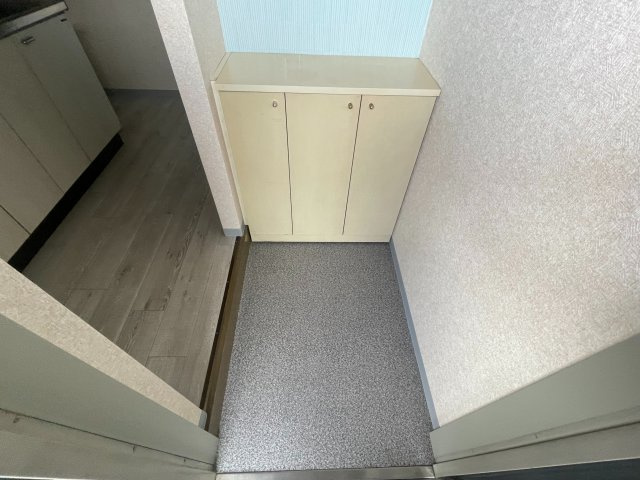 エランドールの玄関