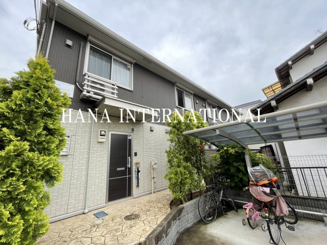 ヴェルドミールAの外観