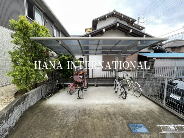 ヴェルドミールAのその他共用部分