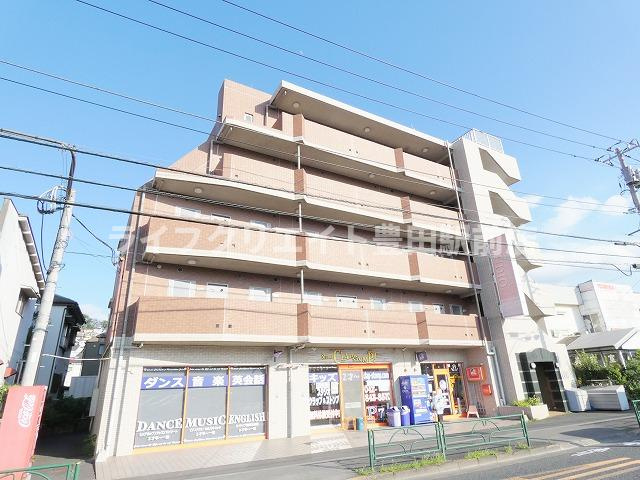 カスティーロ南平の外観