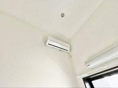 【設備】 | エリュート | エアコン付きです。